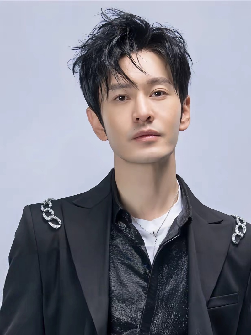 黄晓明