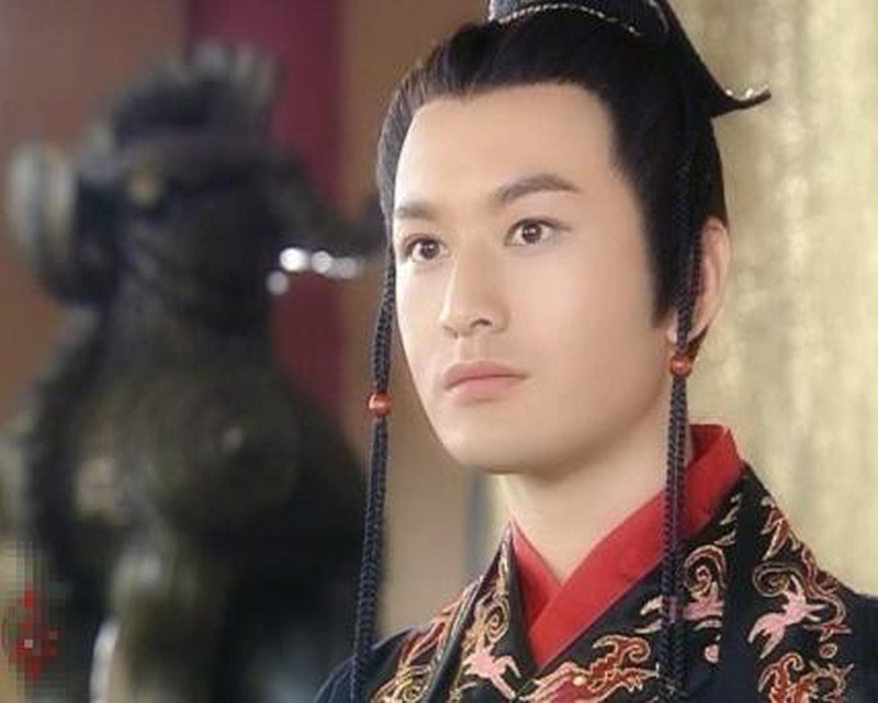 黄晓明