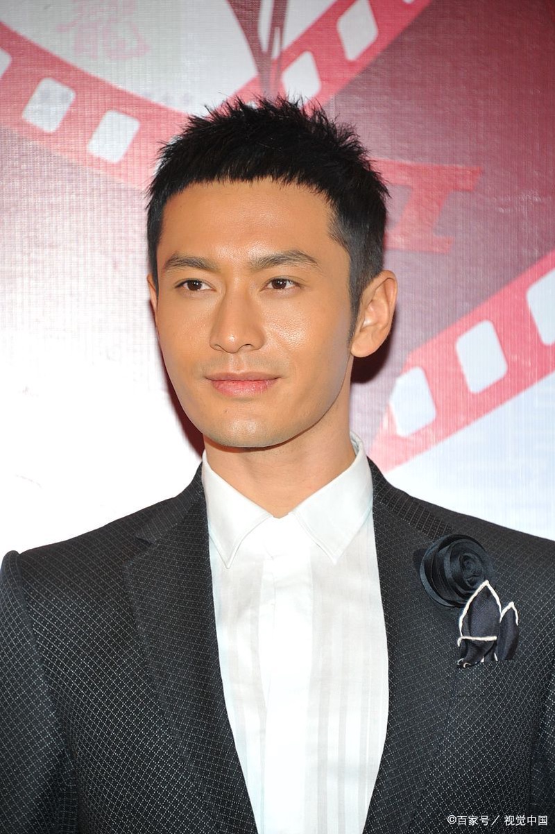 黄晓明