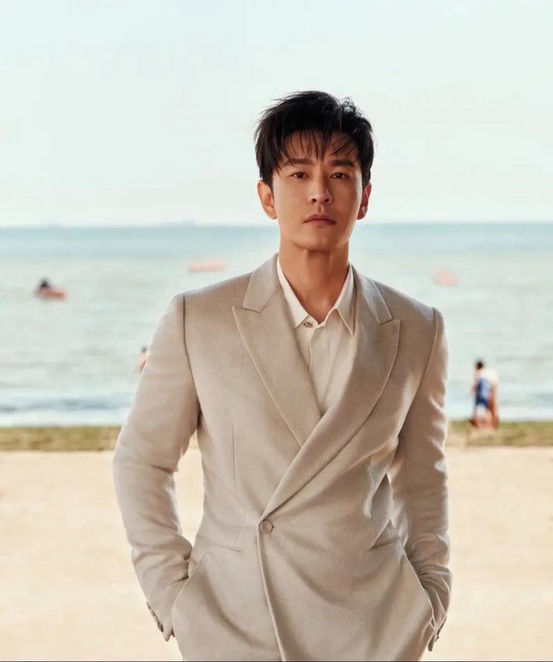 黄晓明
