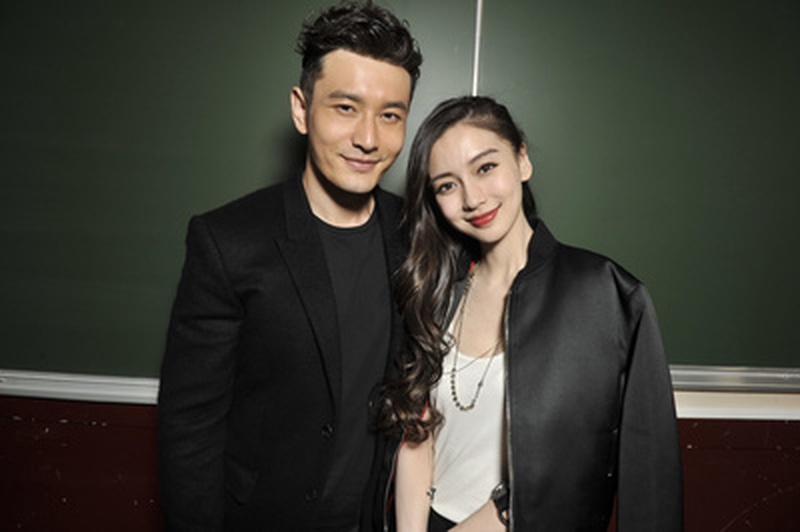 黄晓明